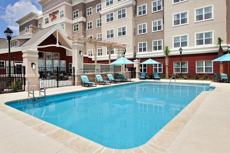 Residence Inn By Marriott Nashville Green Hills Luaran gambar
