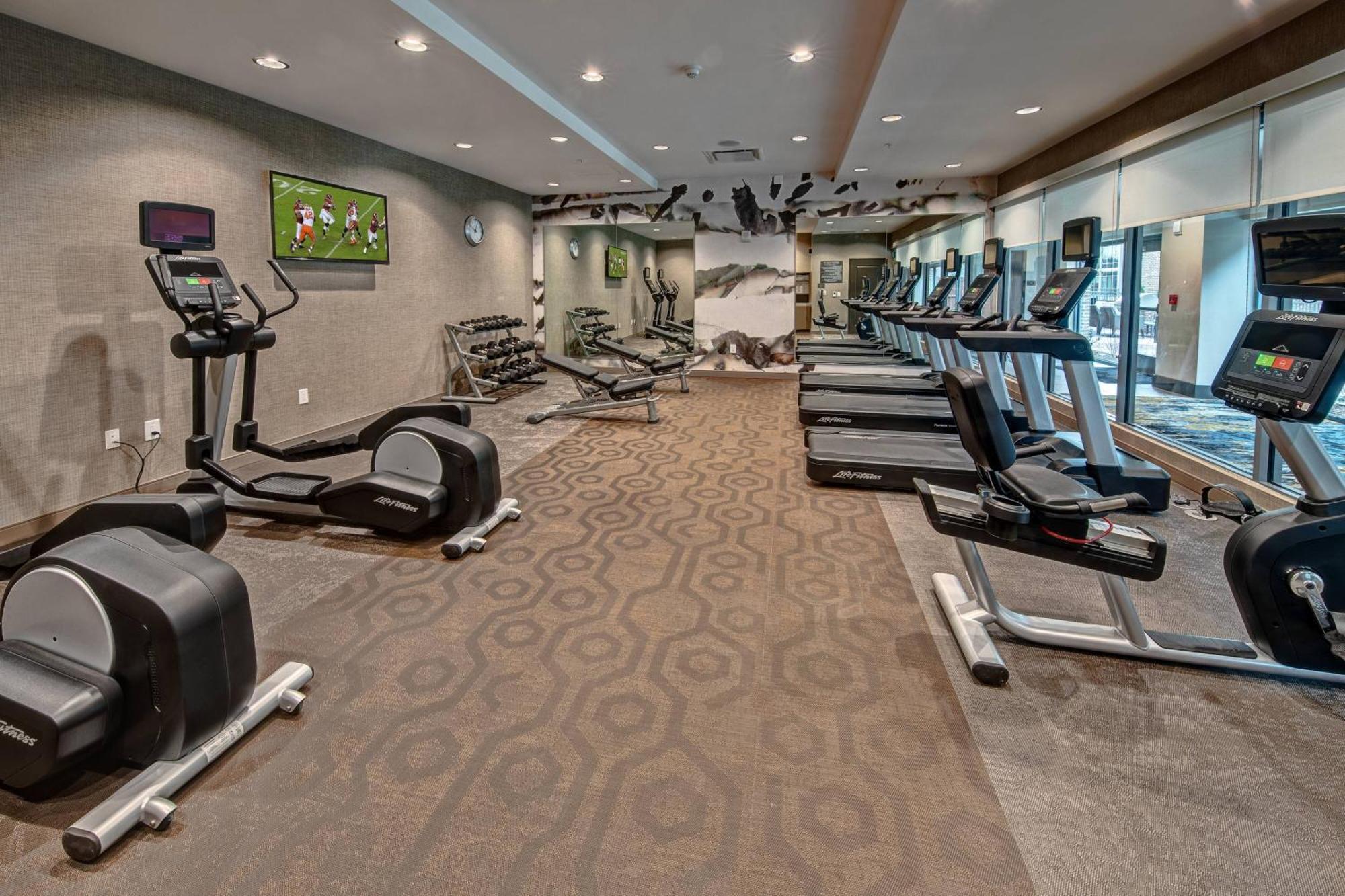 Residence Inn By Marriott Nashville Green Hills Luaran gambar