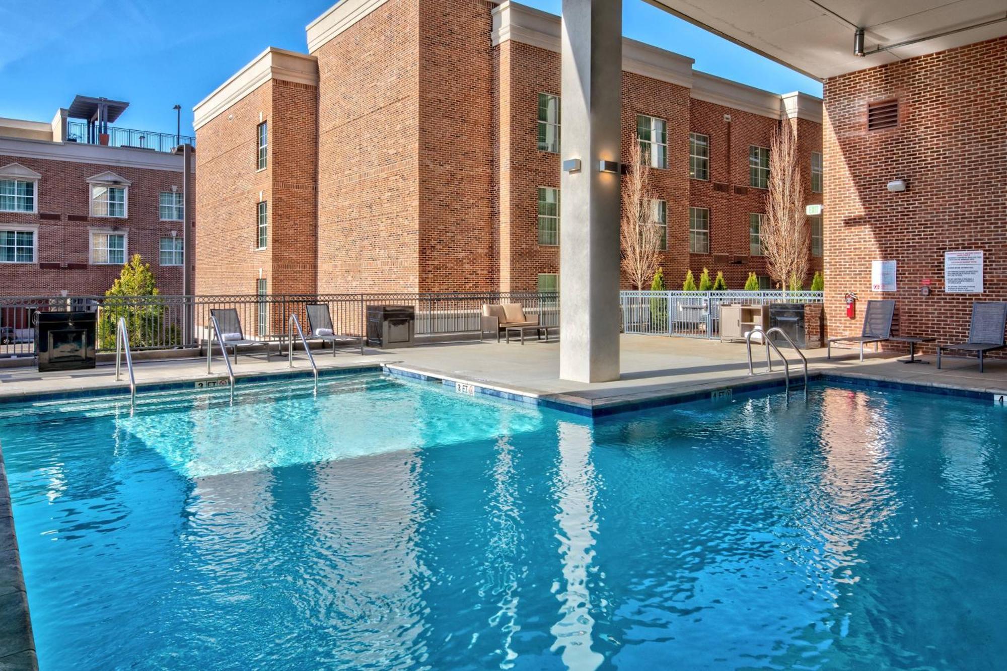 Residence Inn By Marriott Nashville Green Hills Luaran gambar