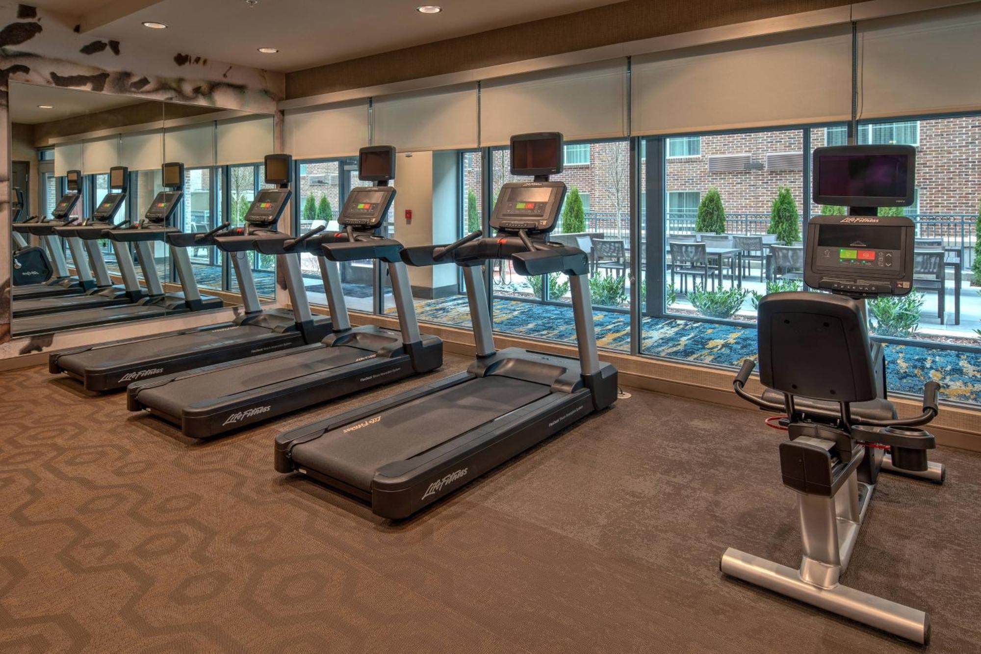 Residence Inn By Marriott Nashville Green Hills Luaran gambar