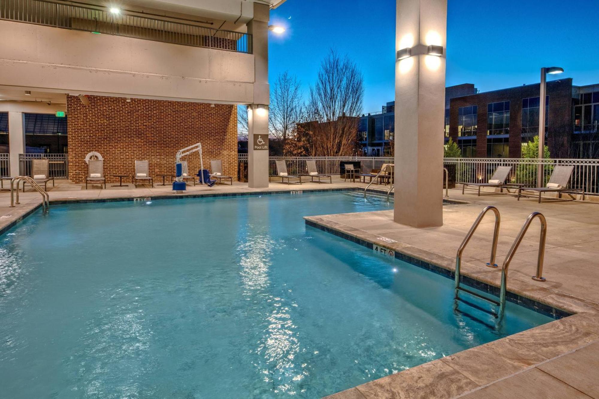 Residence Inn By Marriott Nashville Green Hills Luaran gambar