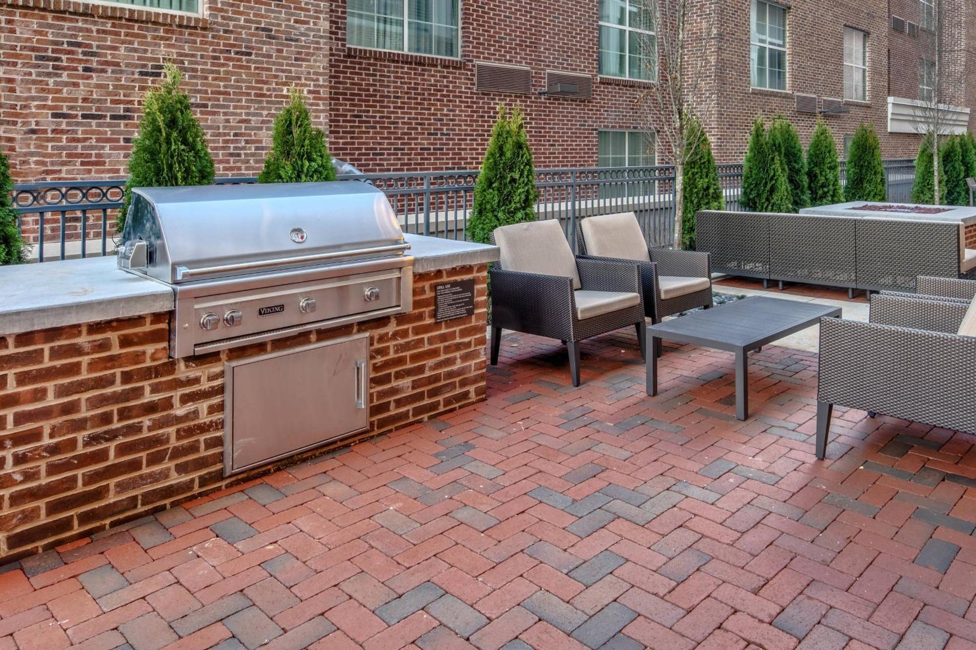 Residence Inn By Marriott Nashville Green Hills Luaran gambar