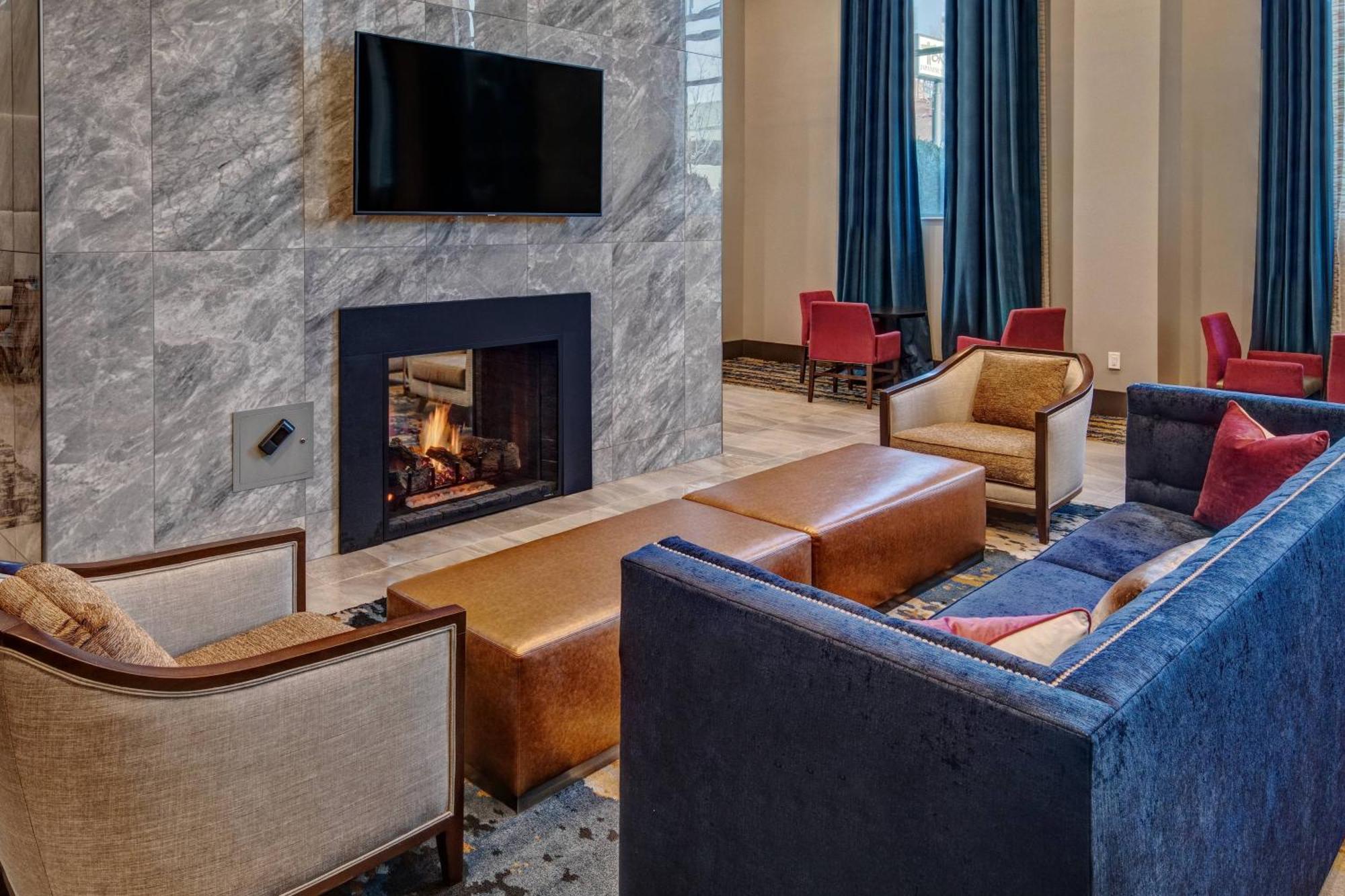 Residence Inn By Marriott Nashville Green Hills Luaran gambar