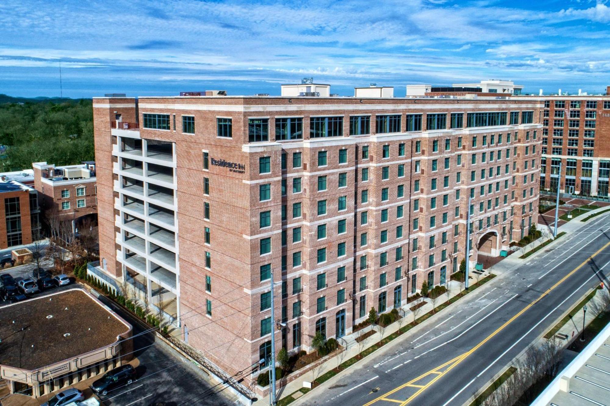 Residence Inn By Marriott Nashville Green Hills Luaran gambar